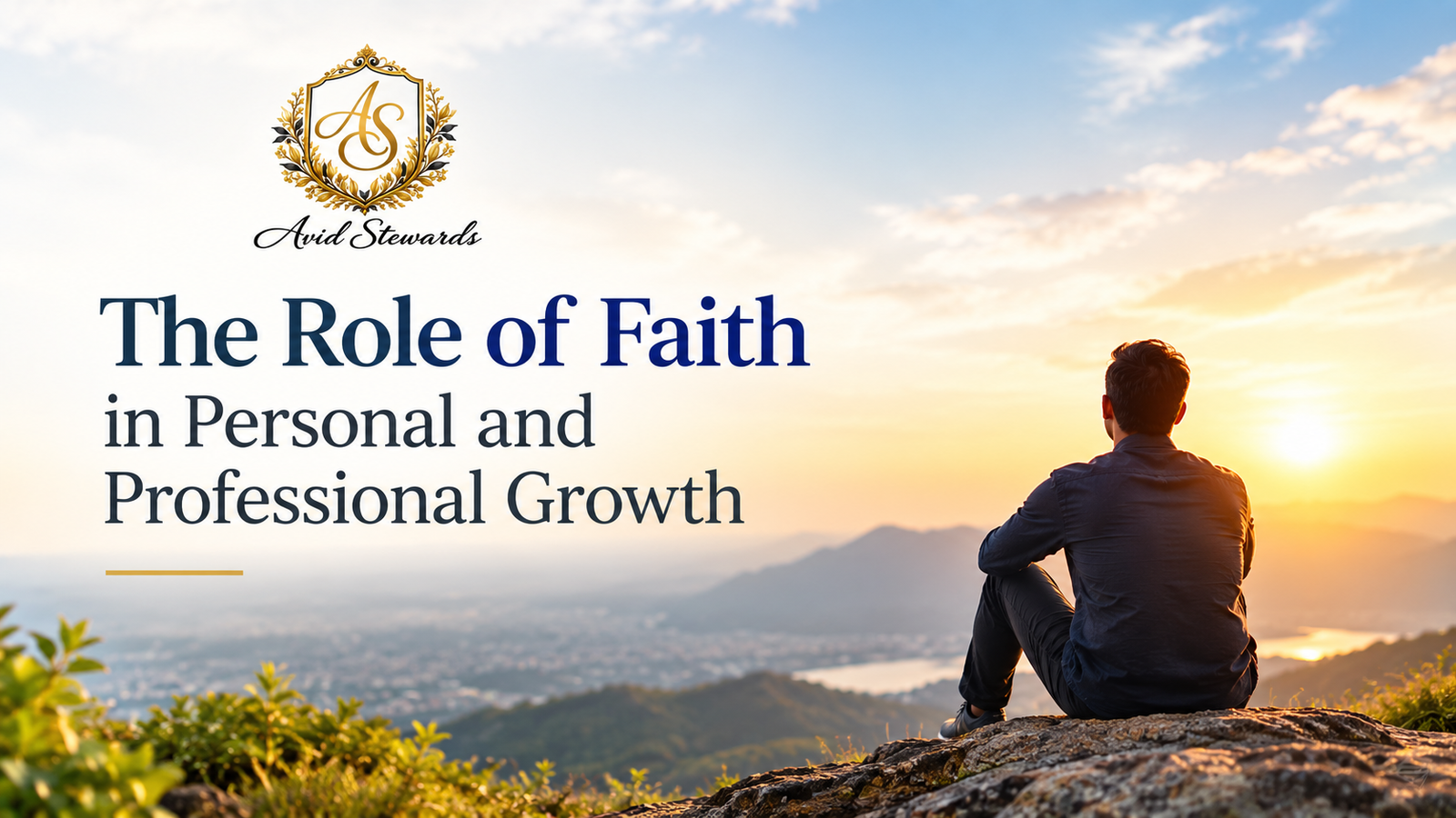The Role of Faith in Personal and Professional Growth